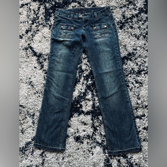 Vintage 🦊 Fox Denim Women Jeans - Picture 1 of 6